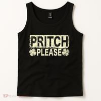 Pritch Please Tank Top thumb 2