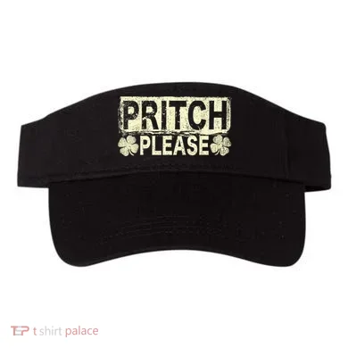 Pritch Please Visor