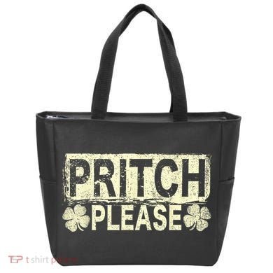 Pritch Please Tote Bag
