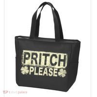 Pritch Please Tote Bag thumb 3