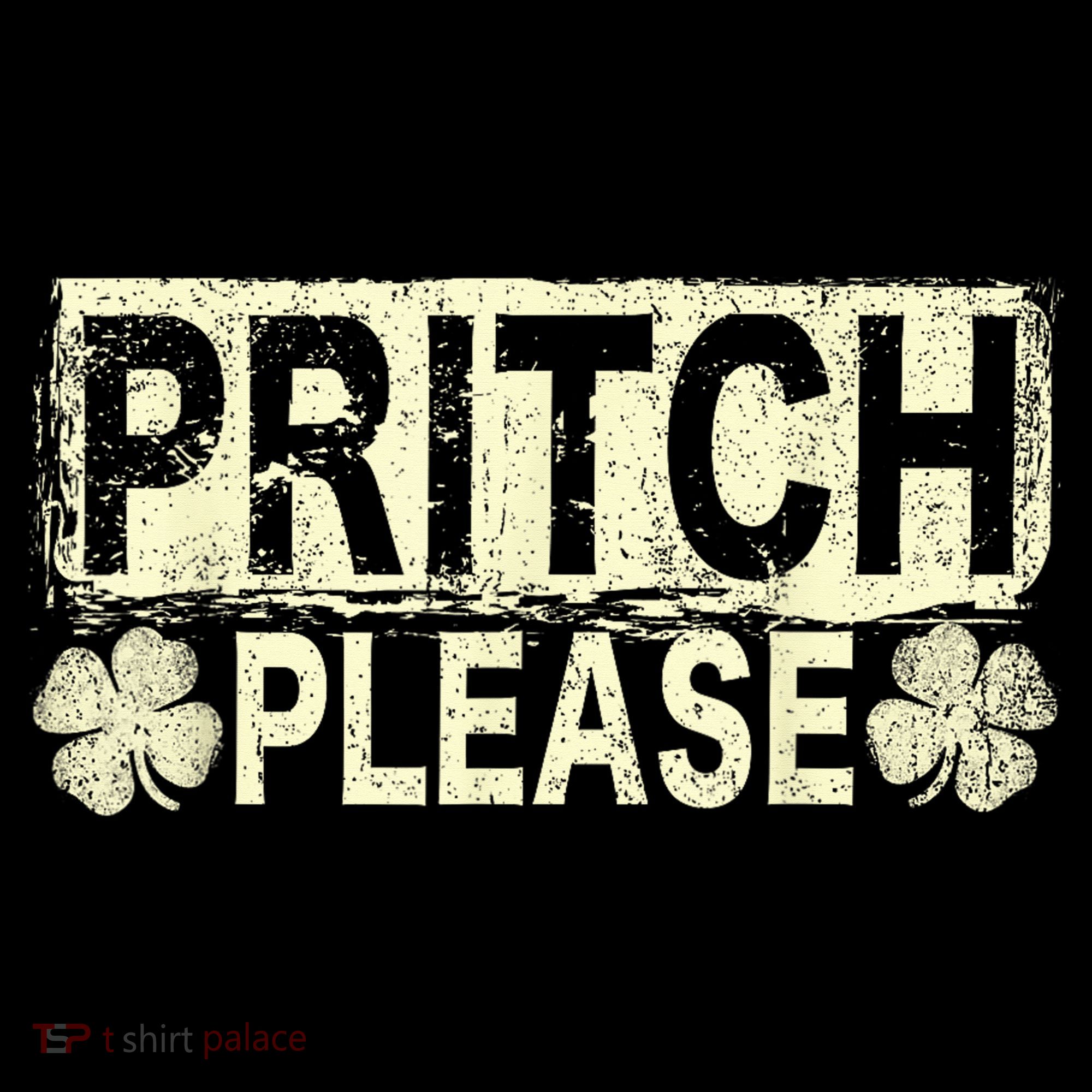 Pritch Please Tote Bag