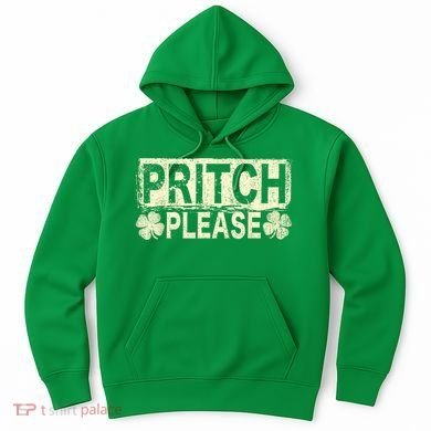 Pritch Please Hoodie