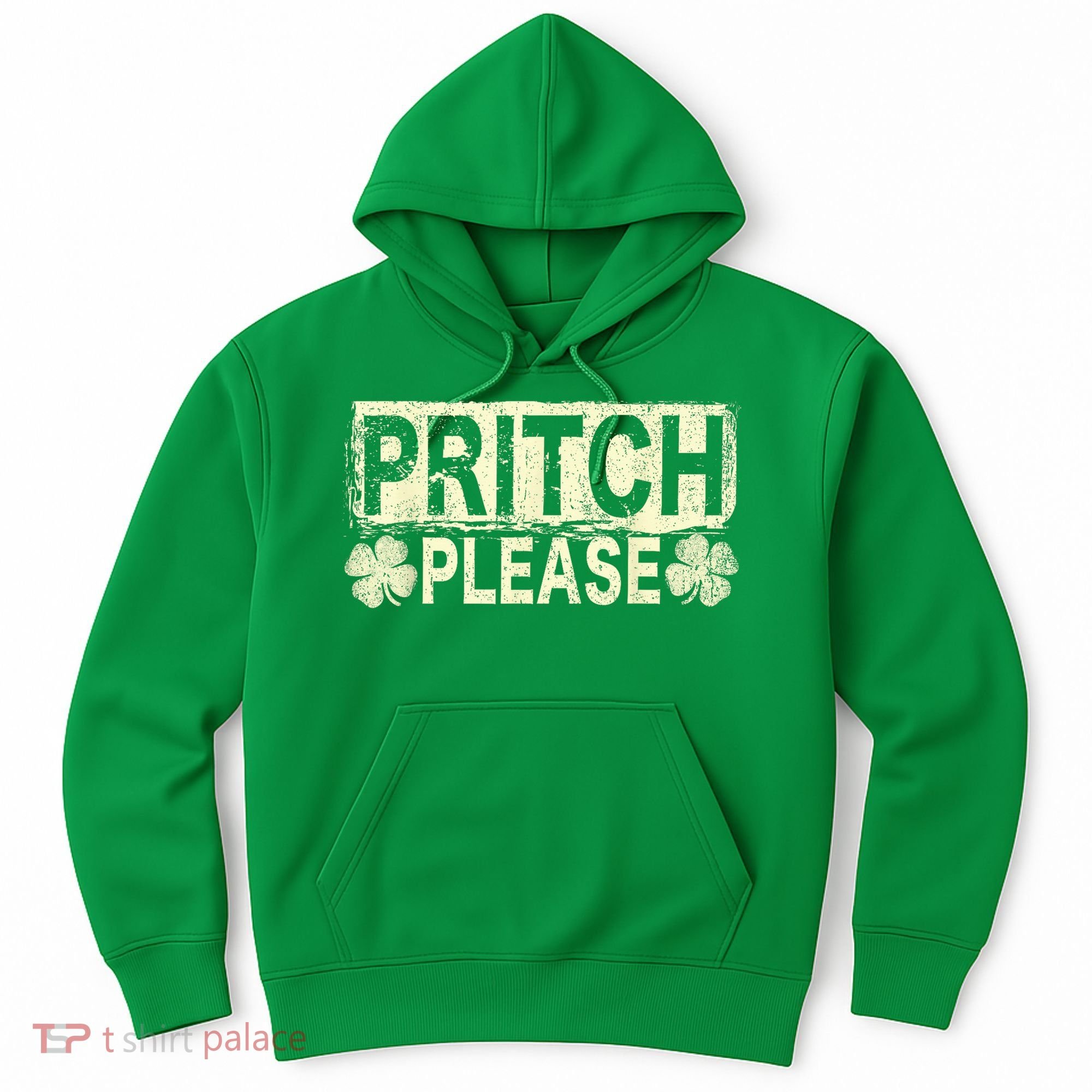 Pritch Please Hoodie