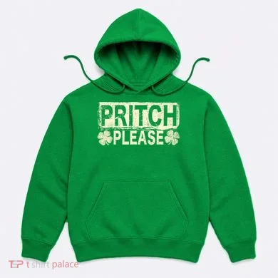Pritch Please Hoodie