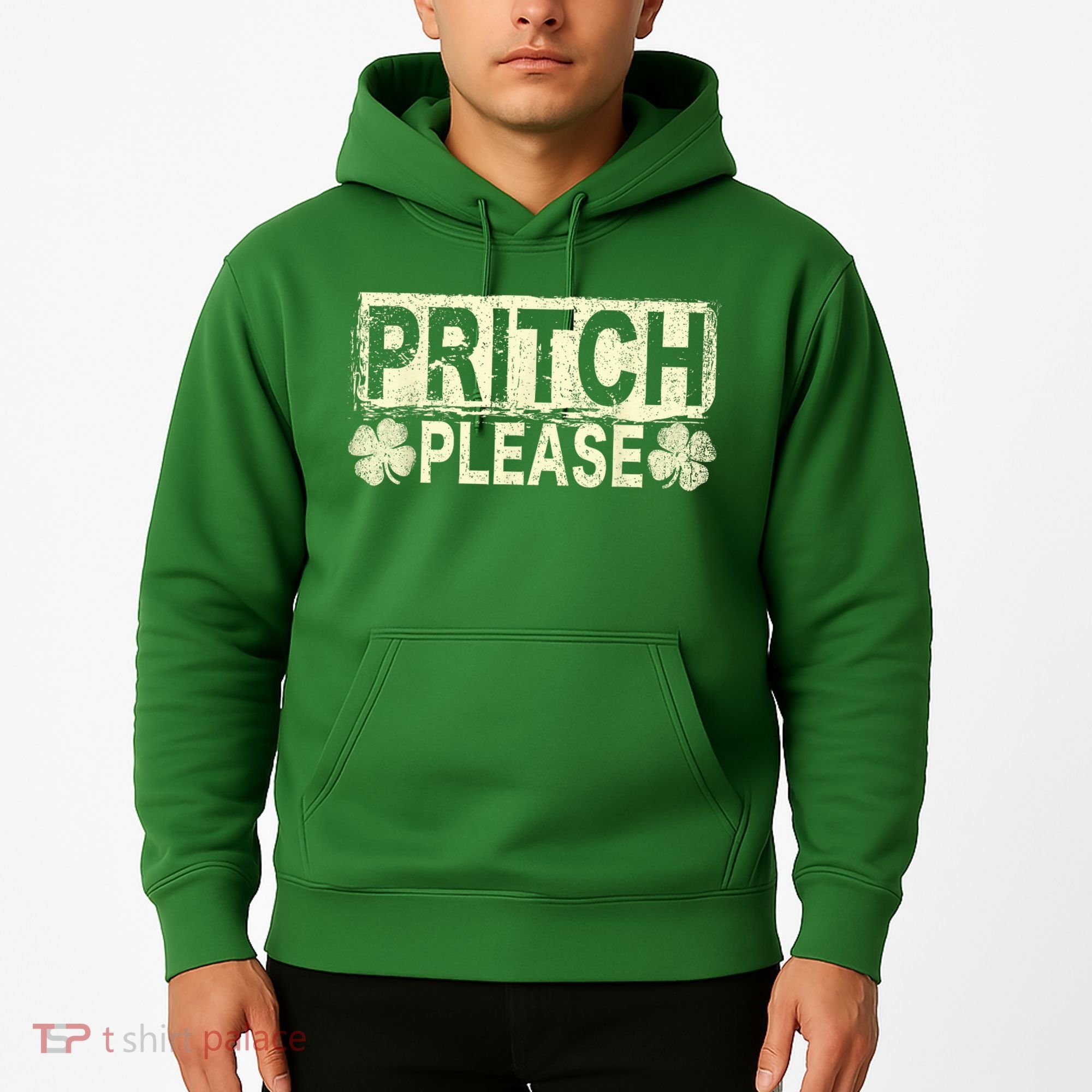 Pritch Please Hoodie