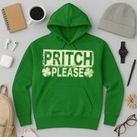 Pritch Please Hoodie thumb 3