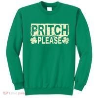 Pritch Please Sweatshirt thumb 0