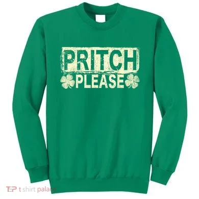 Pritch Please Sweatshirt