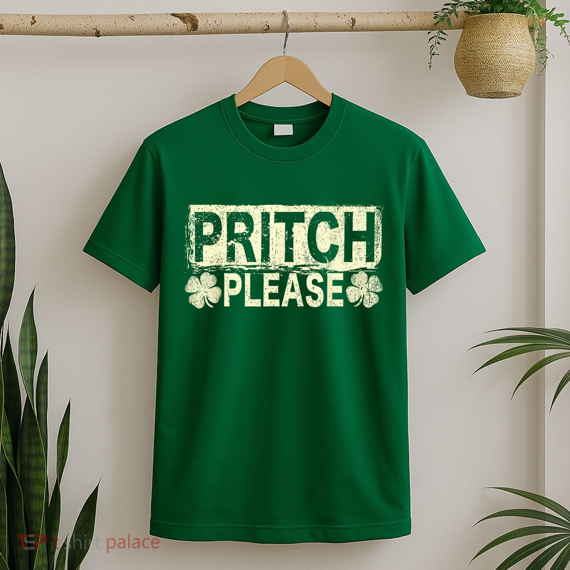 Pritch Please T-Shirt