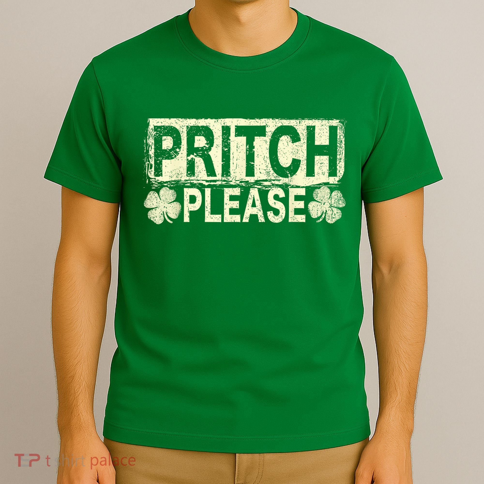 Pritch Please T-Shirt
