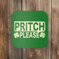 Pritch Please Coaster thumb 0