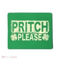 Pritch Please Mousepad thumb 0