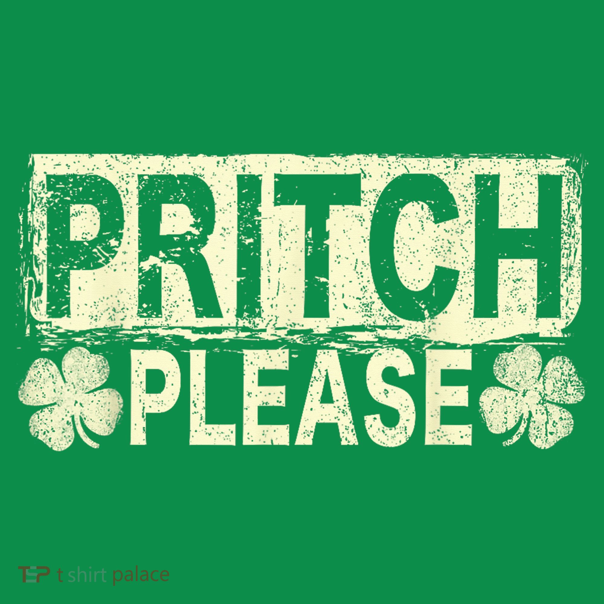 Pritch Please Baby Bodysuit