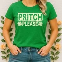 Pritch Please Women's T-Shirt thumb 2