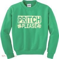 Pritch Please Kids Sweatshirt thumb 0