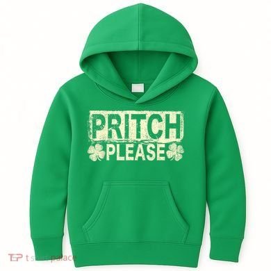 Pritch Please Kids Hoodie