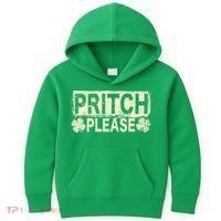 Pritch Please Kids Hoodie thumb 0