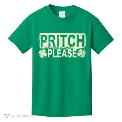 Pritch Please Kids T-Shirt