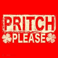 Pritch Please Santa Hat thumb 1