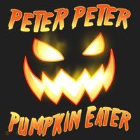 Peter Peter Pumpkin Eater Jack O Lantern Women's Sweatshirt thumb 2
