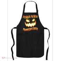 Peter Peter Pumpkin Eater Jack O Lantern Apron thumb 0