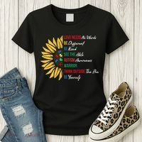 Puzzle Piece Quotes Inspirational Autism Awareness Gift Women's T-Shirt thumb 3