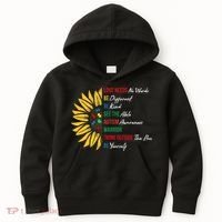Puzzle Piece Quotes Inspirational Autism Awareness Gift Kids Hoodie thumb 0