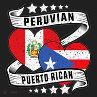 Peruvian Puerto rican Half Peruvian half Puerto rican Women's Sweatshirt thumb 2