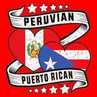Peruvian Puerto rican Half Peruvian half Puerto rican Santa Hat thumb 1