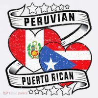 Peruvian Puerto rican Half Peruvian half Puerto rican Coffee Mug thumb 5