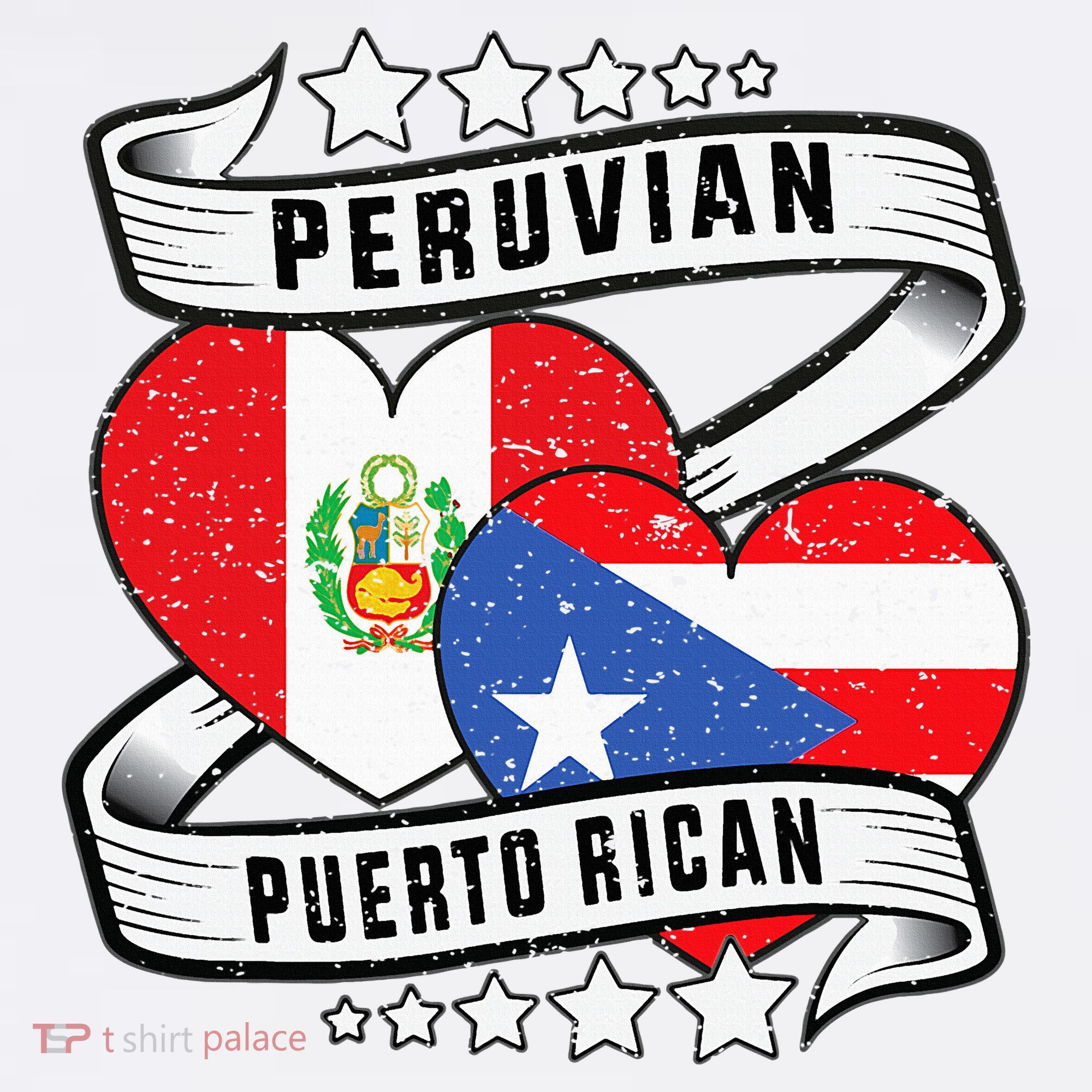 Peruvian Puerto rican Half Peruvian half Puerto rican Beanie