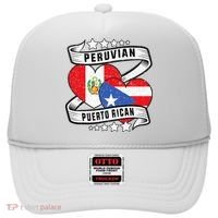 Peruvian Puerto rican Half Peruvian half Puerto rican Hat thumb 0
