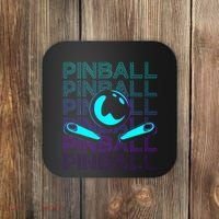 Pinball Player Retro Coaster thumb 0