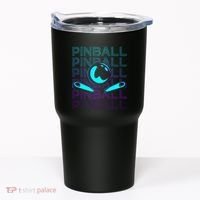 Pinball Player Retro Tumbler thumb 0