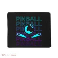 Pinball Player Retro Mousepad thumb 0