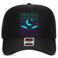 Pinball Player Retro Hat thumb 0