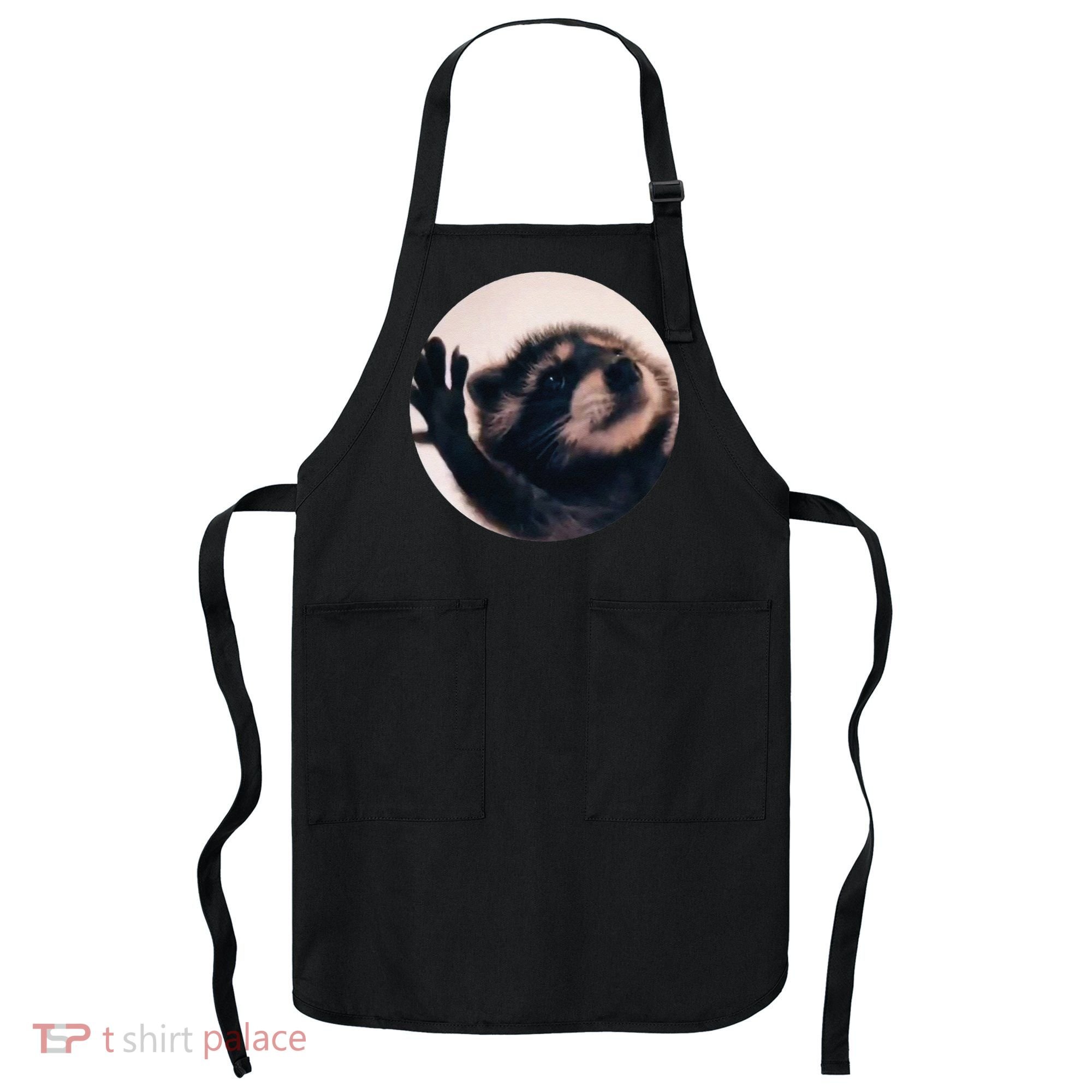 Pedro Pedro Racoon Dance Popular Internet Meme Racoon Day Apron