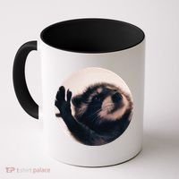Pedro Pedro Racoon Dance Popular Internet Meme Racoon Day Coffee Mug thumb 0