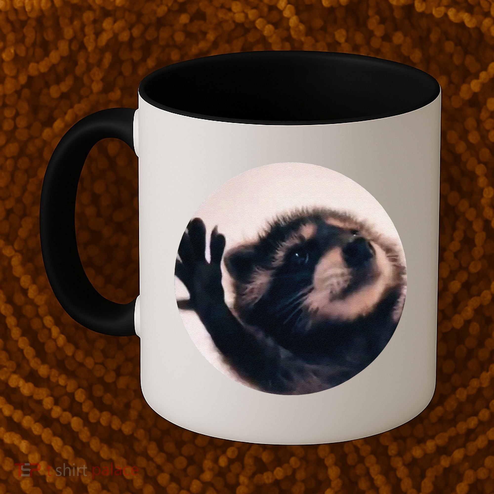 Pedro Pedro Racoon Dance Popular Internet Meme Racoon Day Coffee Mug