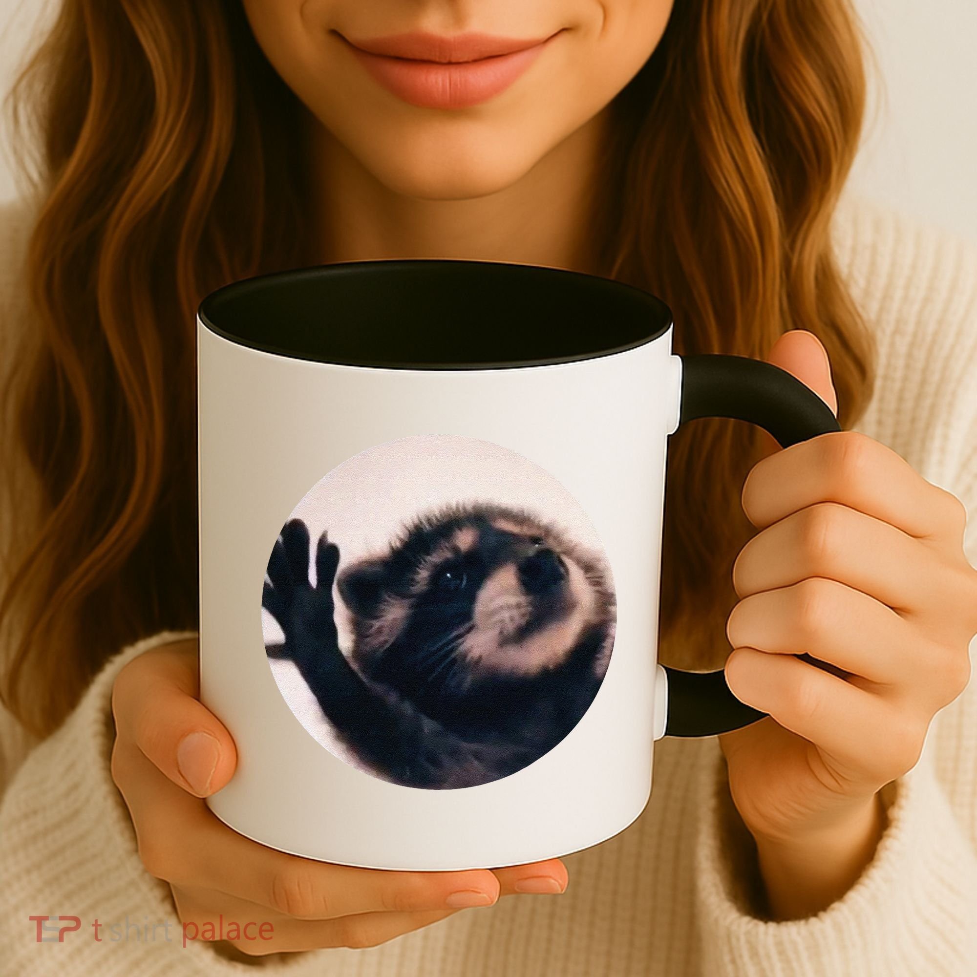 Pedro Pedro Racoon Dance Popular Internet Meme Racoon Day Coffee Mug