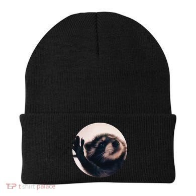Pedro Pedro Racoon Dance Popular Internet Meme Racoon Day Beanie