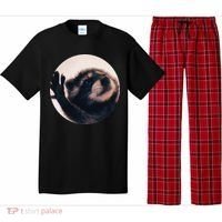 Pedro Pedro Racoon Dance Popular Internet Meme Racoon Day Pajama Set thumb 0