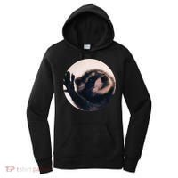 Pedro Pedro Racoon Dance Popular Internet Meme Racoon Day Women's Hoodie thumb 0
