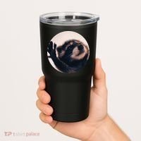 Pedro Pedro Racoon Dance Popular Internet Meme Racoon Day Tumbler thumb 2