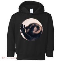 Pedro Pedro Racoon Dance Popular Internet Meme Racoon Day Toddler Hoodie thumb 0