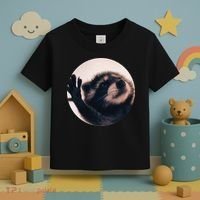 Pedro Pedro Racoon Dance Popular Internet Meme Racoon Day Toddler T-Shirt thumb 3
