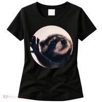 Pedro Pedro Racoon Dance Popular Internet Meme Racoon Day Women's T-Shirt thumb 0