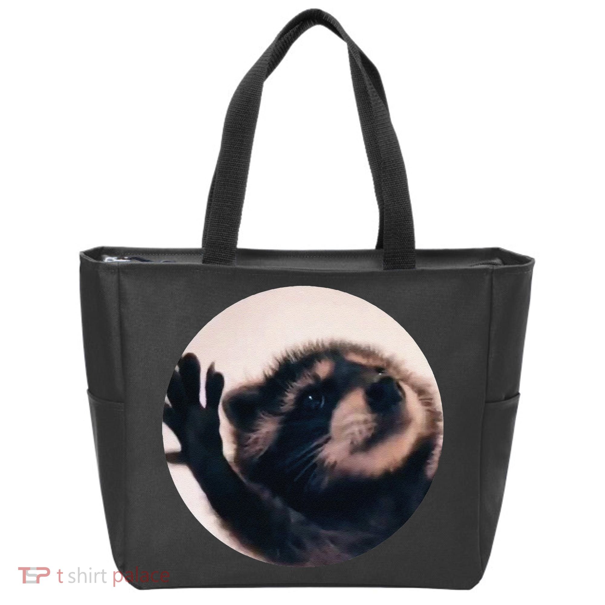 Pedro Pedro Racoon Dance Popular Internet Meme Racoon Day Tote Bag
