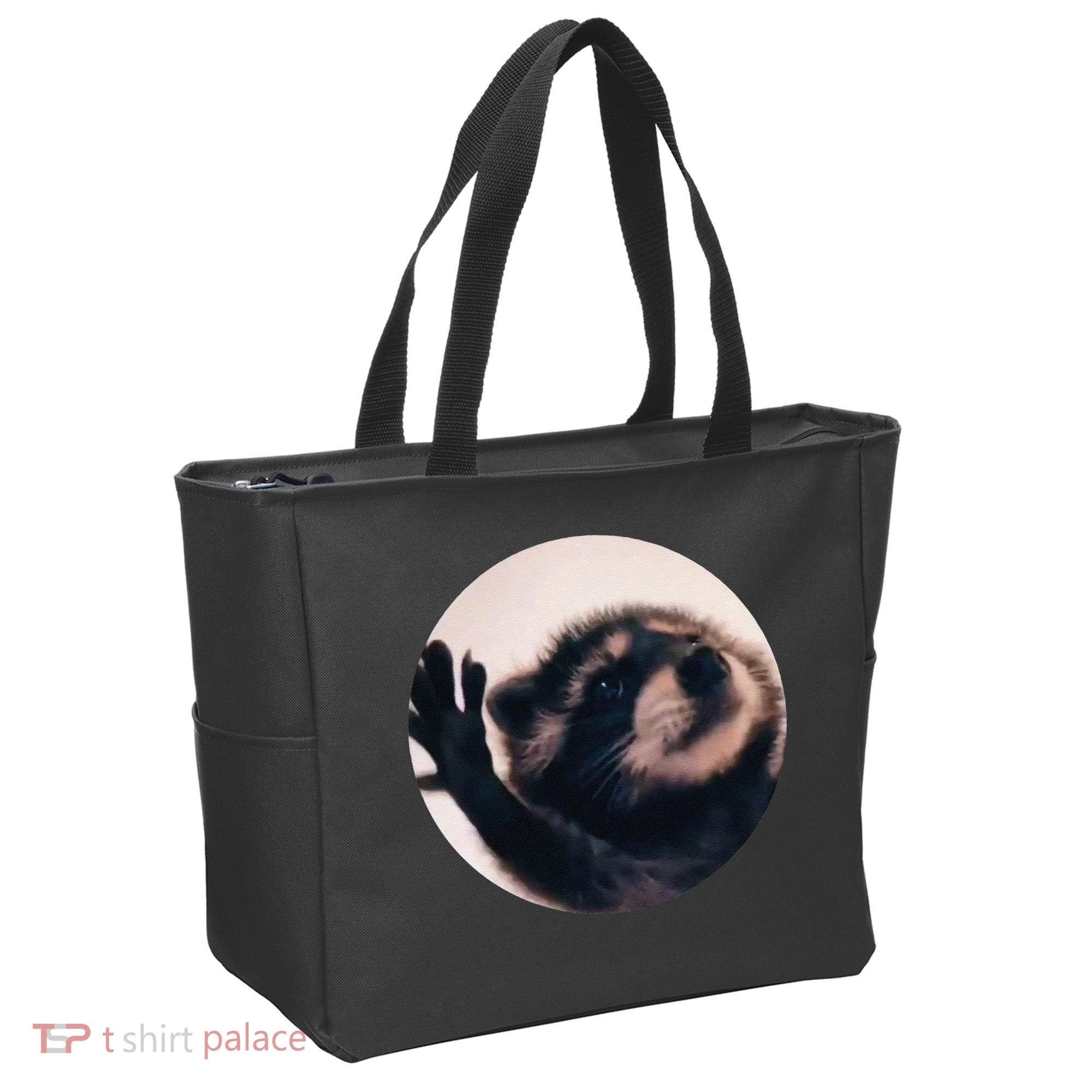 Pedro Pedro Racoon Dance Popular Internet Meme Racoon Day Tote Bag