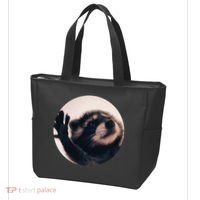 Pedro Pedro Racoon Dance Popular Internet Meme Racoon Day Tote Bag thumb 3
